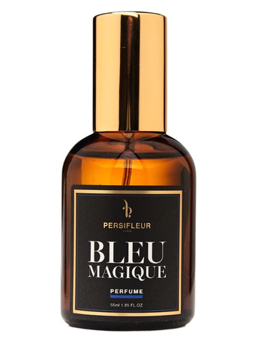 Bleu Magique by Persifleur