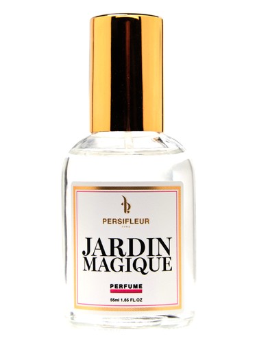 Jardin Magique by Persifleur