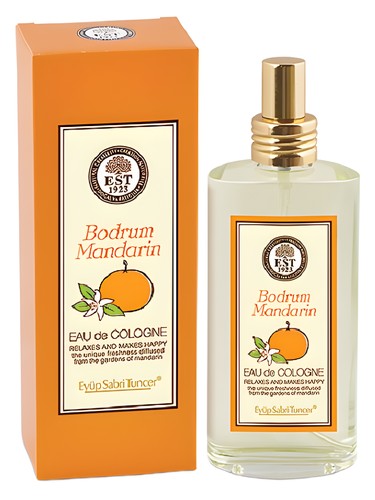 Bodrum Mandarin Eyüp Sabri Tuncer perfume by Eyuep Sabri Tuncer