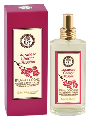 Japanese Cherry Blossom Eyüp Sabri Tuncer perfume by Eyuep Sabri Tuncer