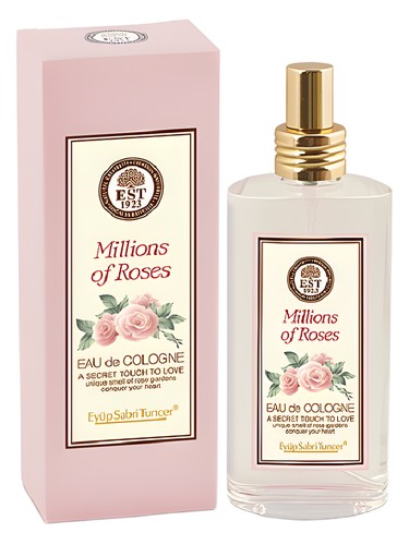 Millions of Roses Eyüp Sabri Tuncer perfume by Eyuep Sabri Tuncer