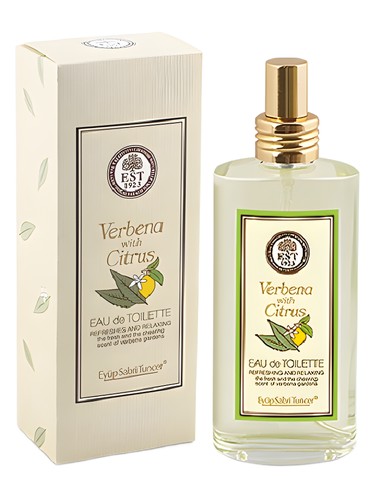 Verbena with Citrus Eyüp Sabri Tuncer perfume by Eyuep Sabri Tuncer
