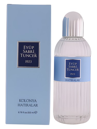 Hatiralar (Memories) Eyüp Sabri Tuncer perfume by Eyuep Sabri Tuncer