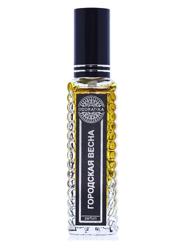 Spring In The City (Городская Весна) by Odoratika