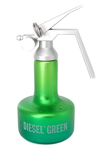 Diesel Green Masculine Special Edition by Diesel