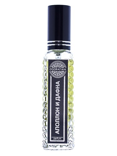 Apollo and Daphne (Аполлон и Дафна) by Odoratika