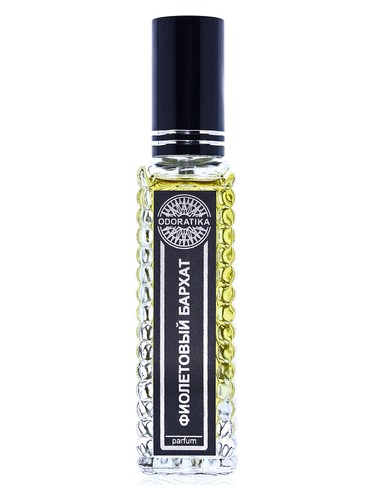 Purple Velvet (Фиолетовый Бархат) by Odoratika