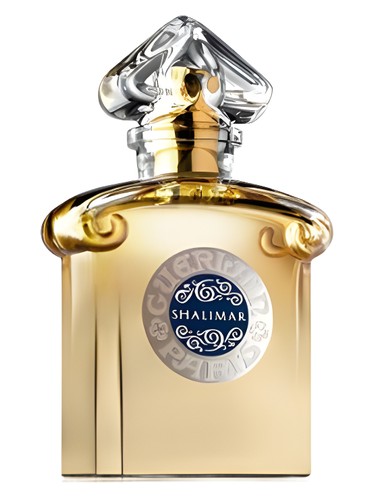 Shalimar Yellow Gold Limited Edition by Guerlain
