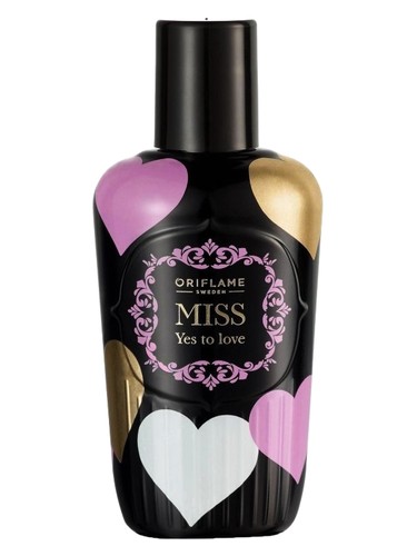 Miss Yes To Love by Oriflame