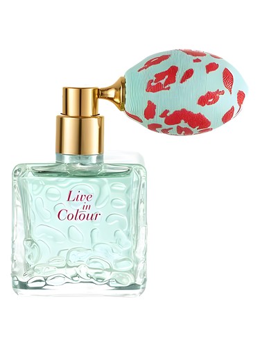 Live In Colour by Oriflame