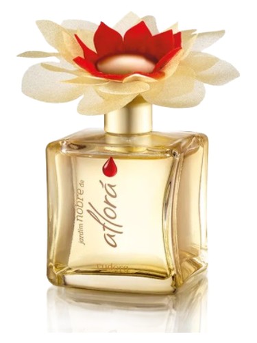 Jardim Nobre de Aflorá by Eudora