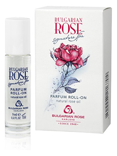 Bulgarian Rose Signature SPA
