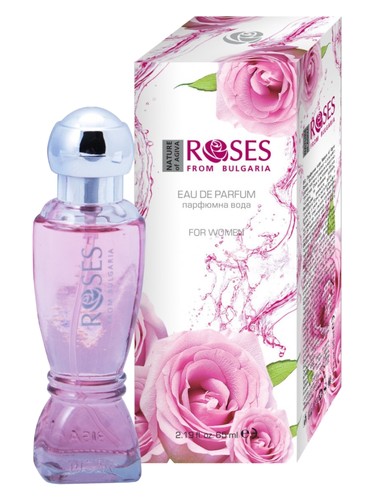 Roses From Bulgaria by Nature Of Agiva