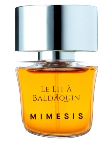 Le Lit à Baldaquin by Mimesis Parfums
