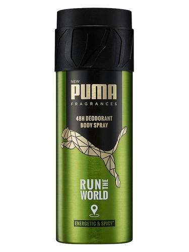 Run The World by Puma
