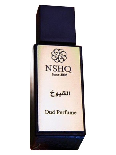 Oud Perfume by NSHQ
