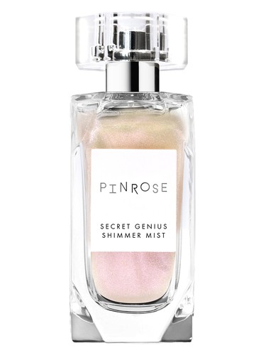 Secret Genius Shimmer Mist by Pinrose