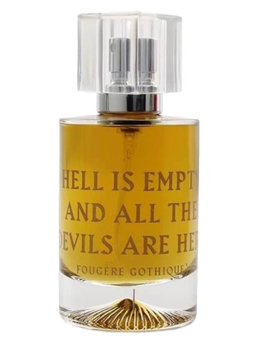 Fougère Gothique by Barrister and Mann