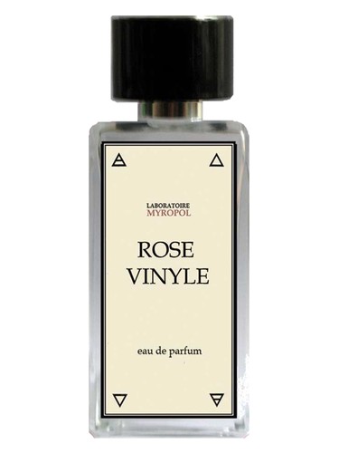 Rose Vinyle by Myropol