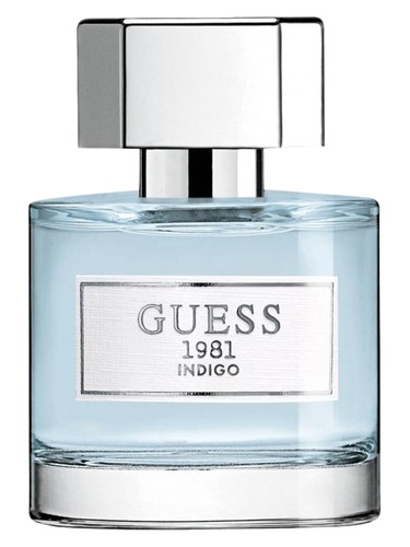 Guess 1981 Indigo for Women by Guess