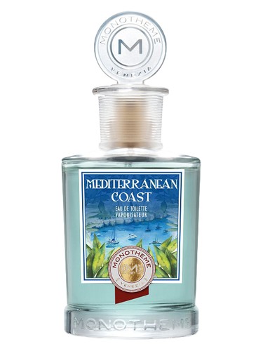 Mediterranean Coast by Monotheme Venezia