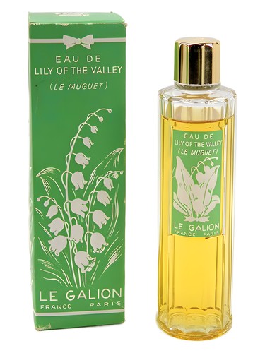Lily of the Valley by Le Galion