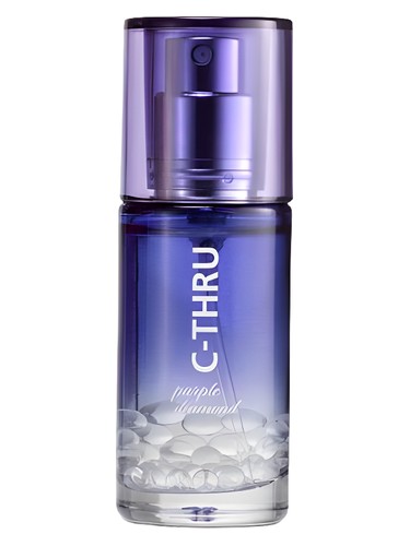 C-Thru Purple Diamond by Sarantis