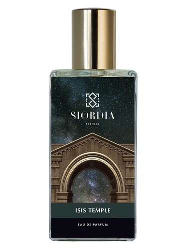 Isis Temple (Храм Изиды) by Siordia Parfums