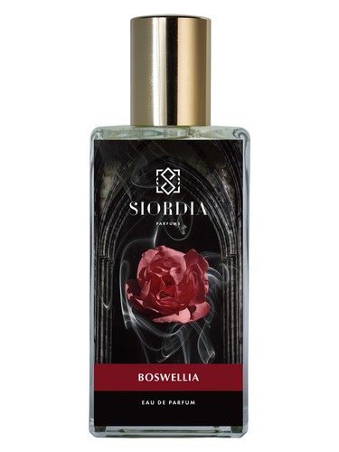 Boswellia by Siordia Parfums