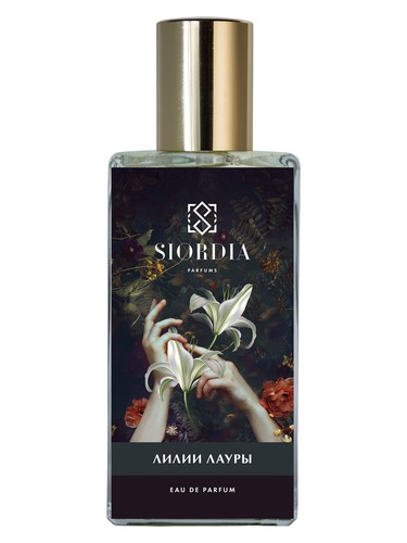 Laura's Lilies (Лилии Лауры) by Siordia Parfums