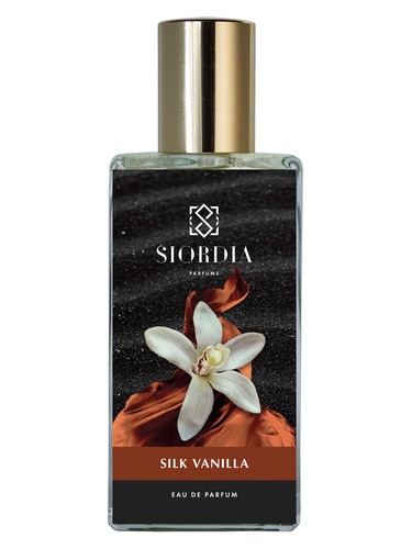 Silk Vanilla by Siordia Parfums