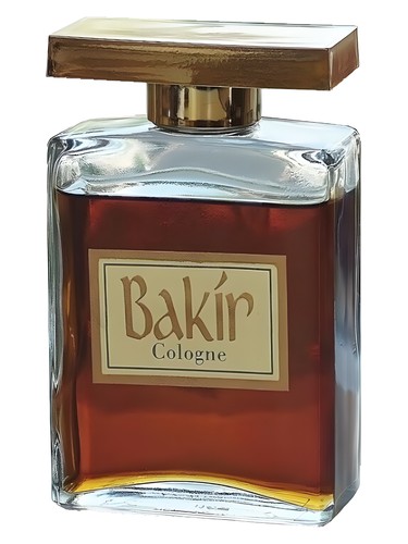 Bakír Cologne by Germaine Monteil