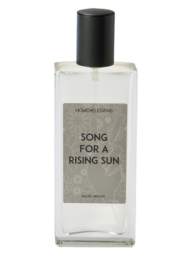 Song For a Rising Sun by Homoelegans