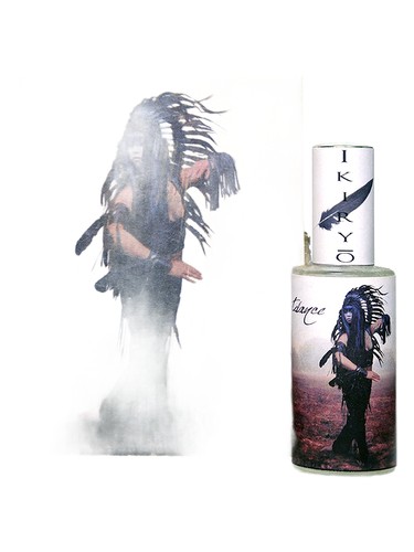 Ghostdance Ikiryō perfume by Ikiryo