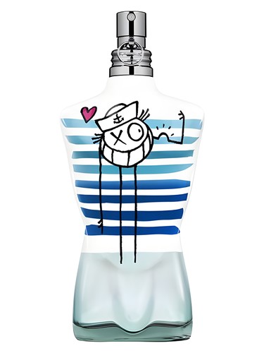 Le Mâle Eau Fraîche André Edition by Jean Paul Gaultier