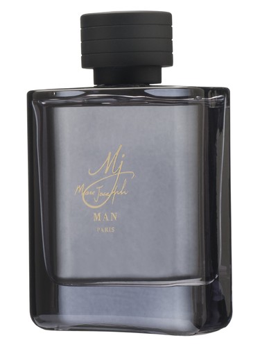 MJ Man by Marc Joseph