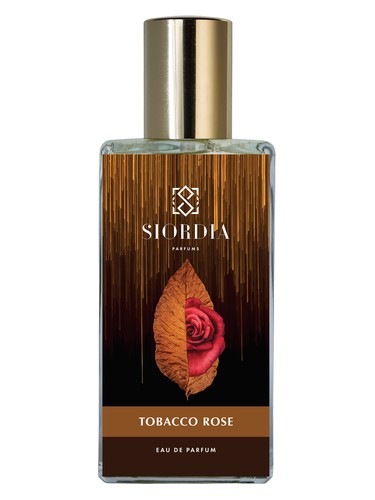 Tobacco Rose by Siordia Parfums