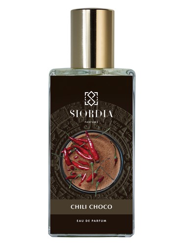 Chili Choco by Siordia Parfums