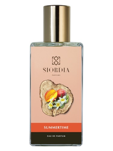 Summertime by Siordia Parfums