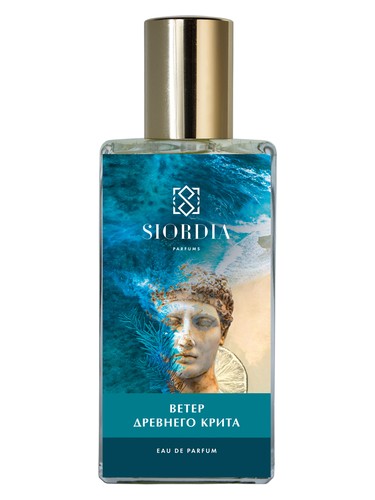The Wind of Ancient Crete (Ветер Древнего Крита) by Siordia Parfums