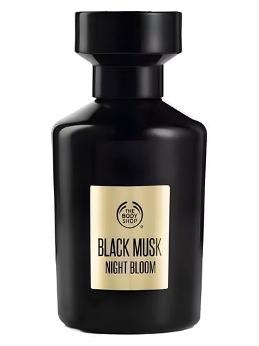 Black Musk Night Bloom by The Body Shop