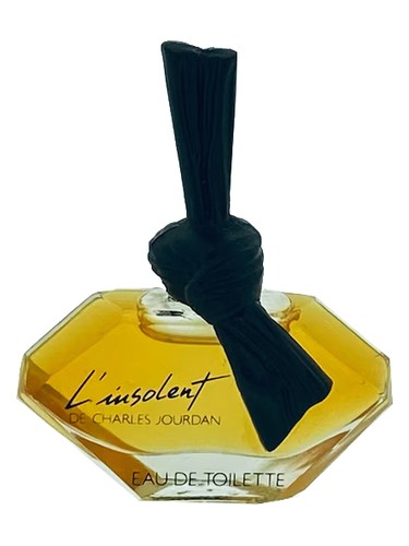 L'Insolent by Charles Jourdan