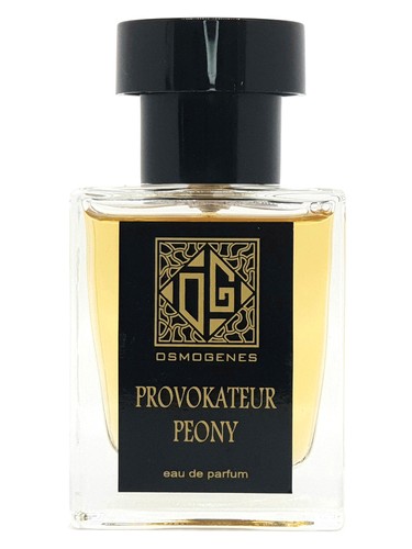 Peony Provocateur Пион Провокатор by OsmoGenes Perfumes