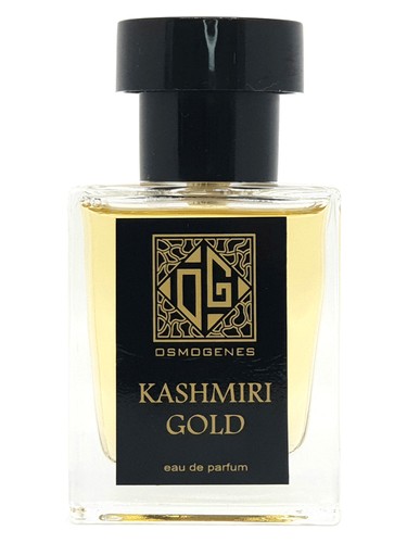 Kashmiri Gold Кашмирское Золото by OsmoGenes Perfumes