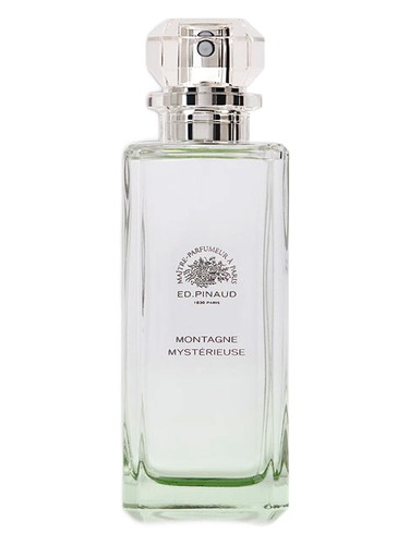 Montagne Mystérieuse by Ed Pinaud