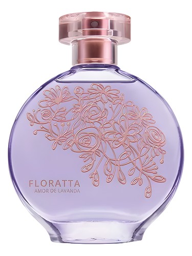 Floratta Amor de Lavanda O Boticário perfume by O Boticario