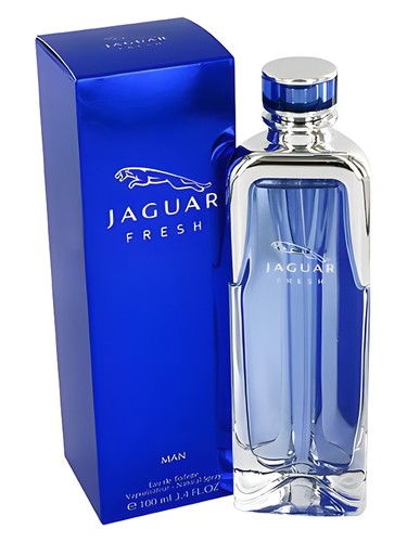 Jaguar Fresh Man by Jaguar