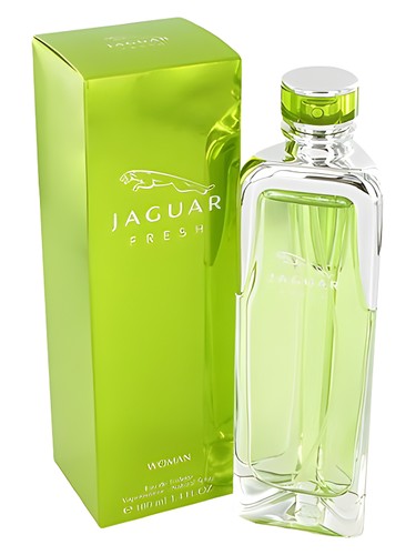 Jaguar Fresh Woman by Jaguar