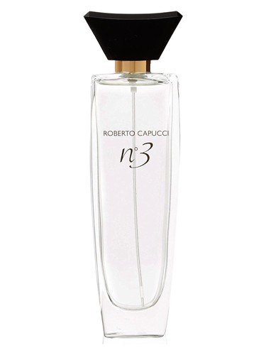 Capucci No. 3 Pour Femme by Roberto Capucci