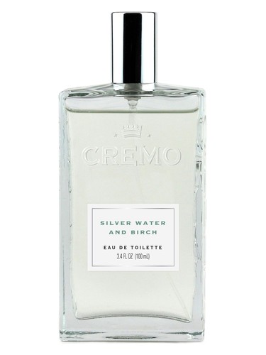 Silver Water & Birch by Cremo